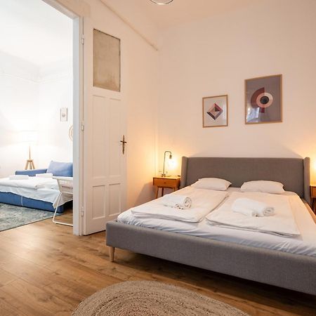 Blue Fairy Suite K26 Budapeşte Dış mekan fotoğraf