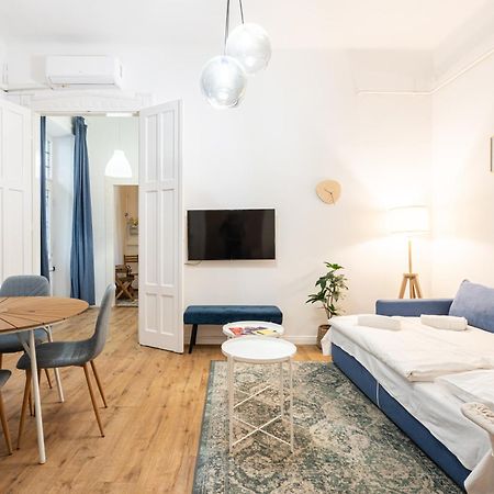 Blue Fairy Suite K26 Budapeşte Dış mekan fotoğraf