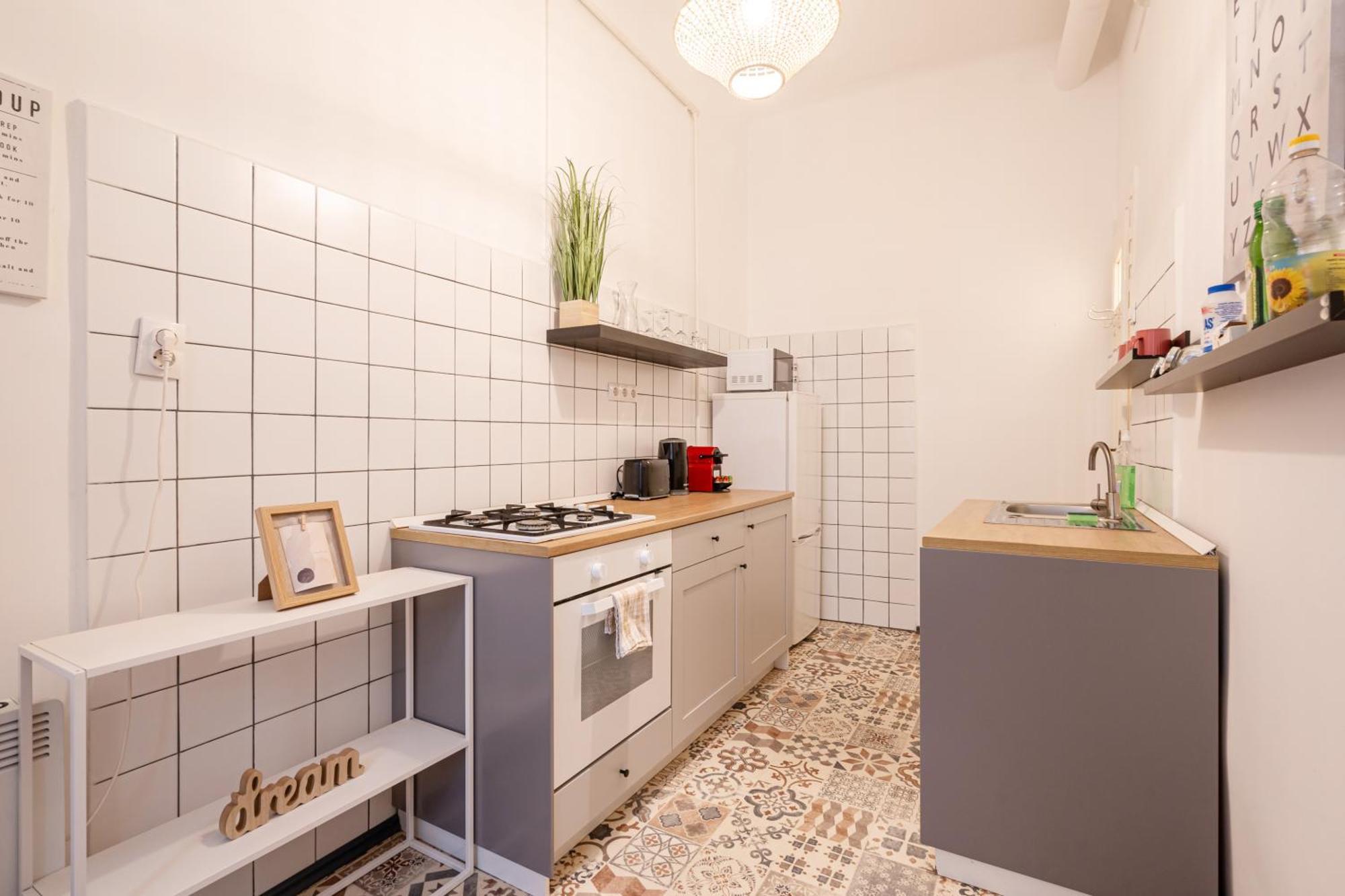 Blue Fairy Suite K26 Budapeşte Dış mekan fotoğraf