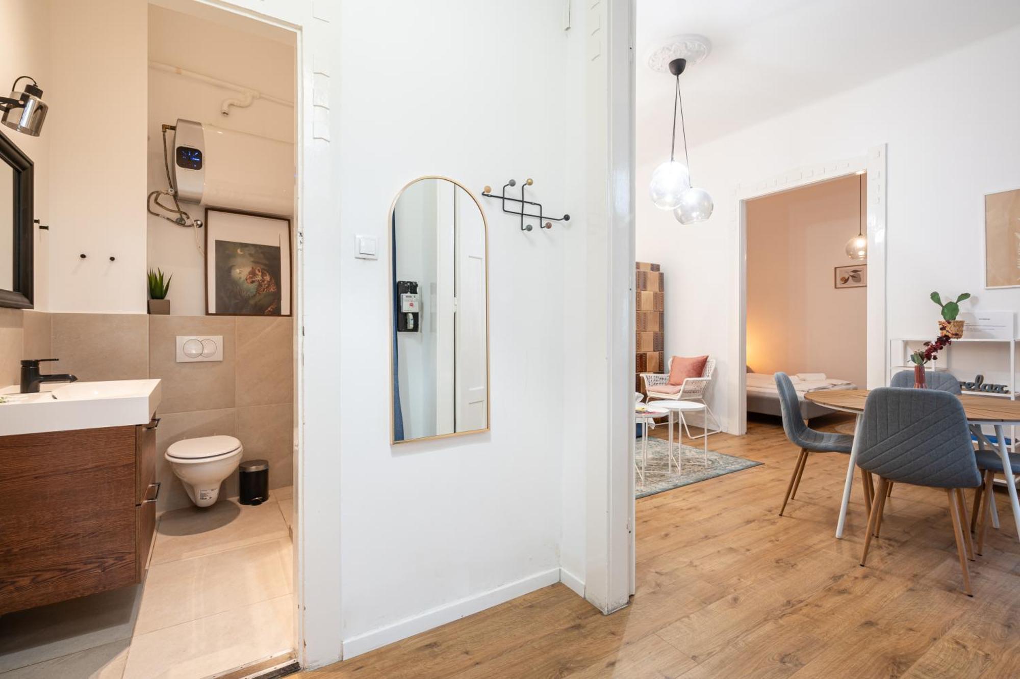 Blue Fairy Suite K26 Budapeşte Dış mekan fotoğraf