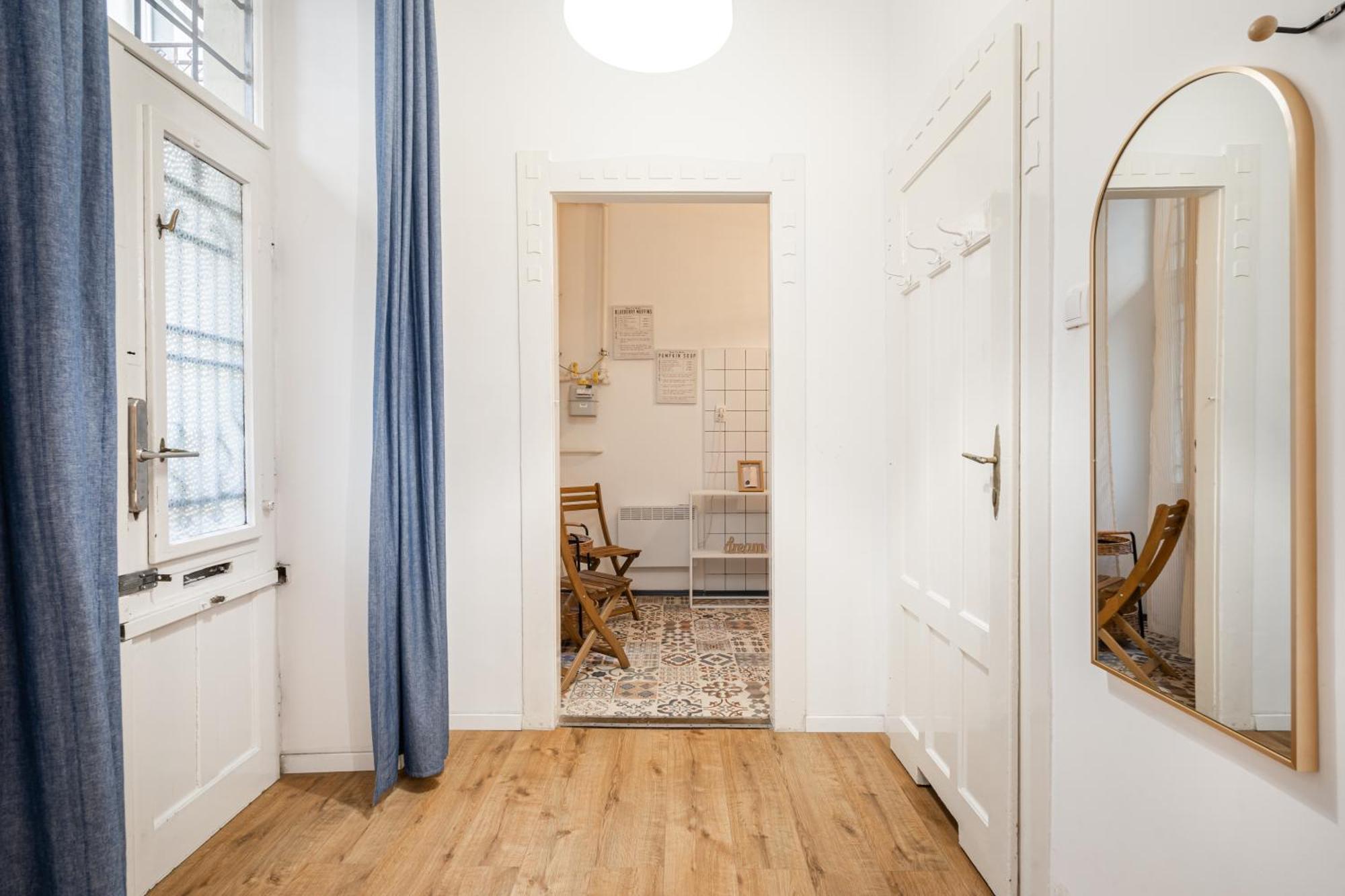 Blue Fairy Suite K26 Budapeşte Dış mekan fotoğraf