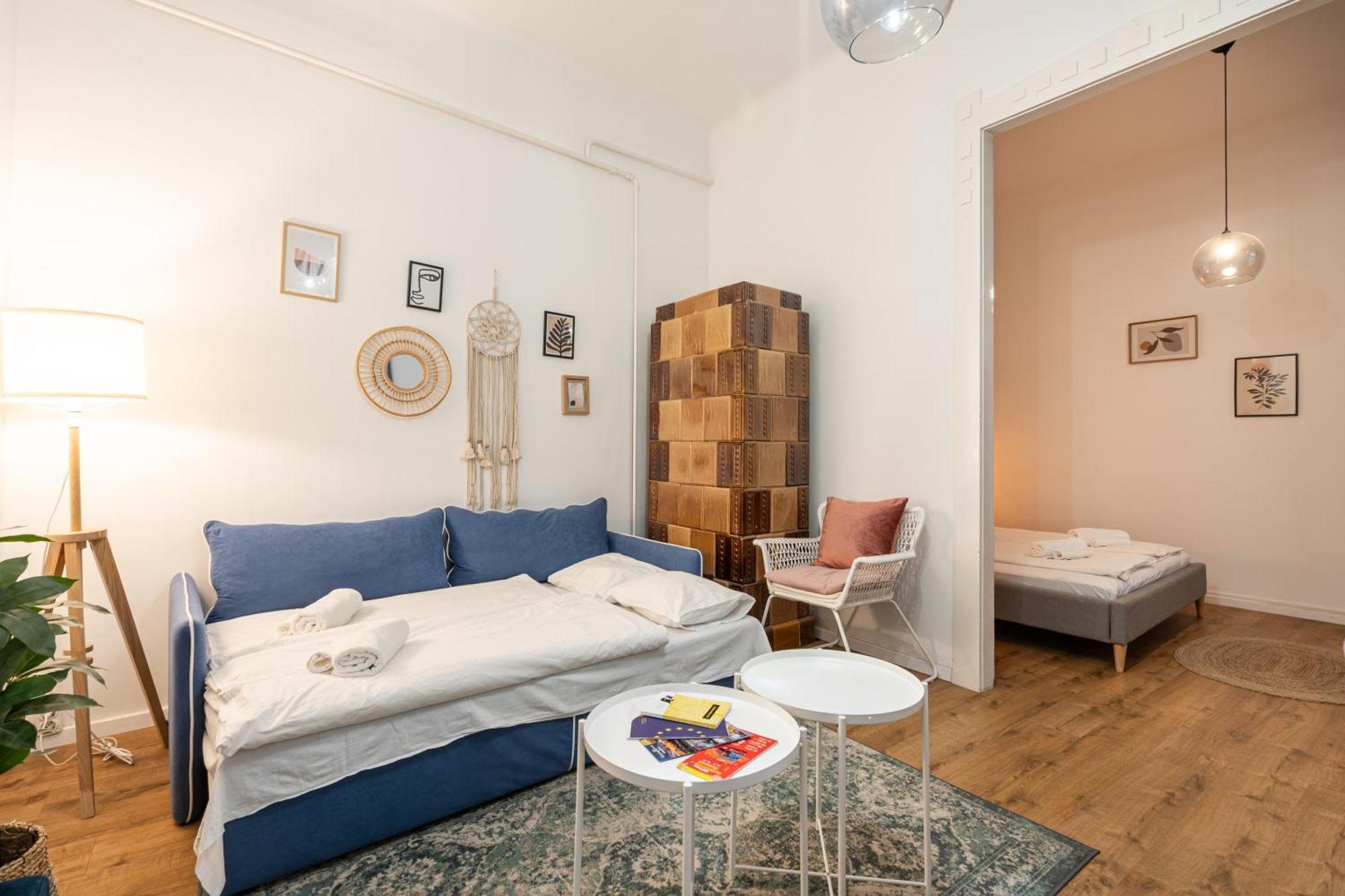 Blue Fairy Suite K26 Budapeşte Dış mekan fotoğraf