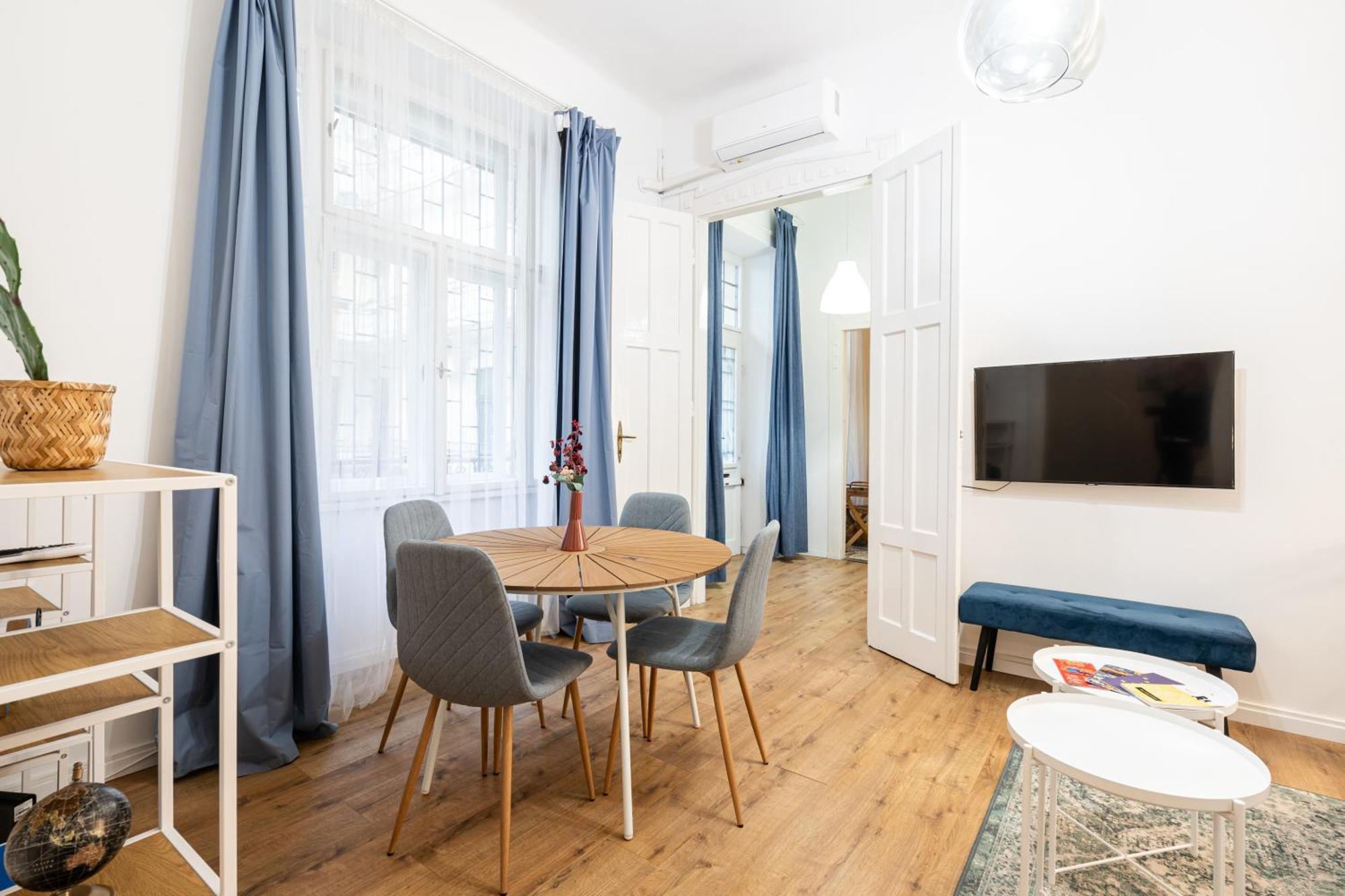 Blue Fairy Suite K26 Budapeşte Dış mekan fotoğraf