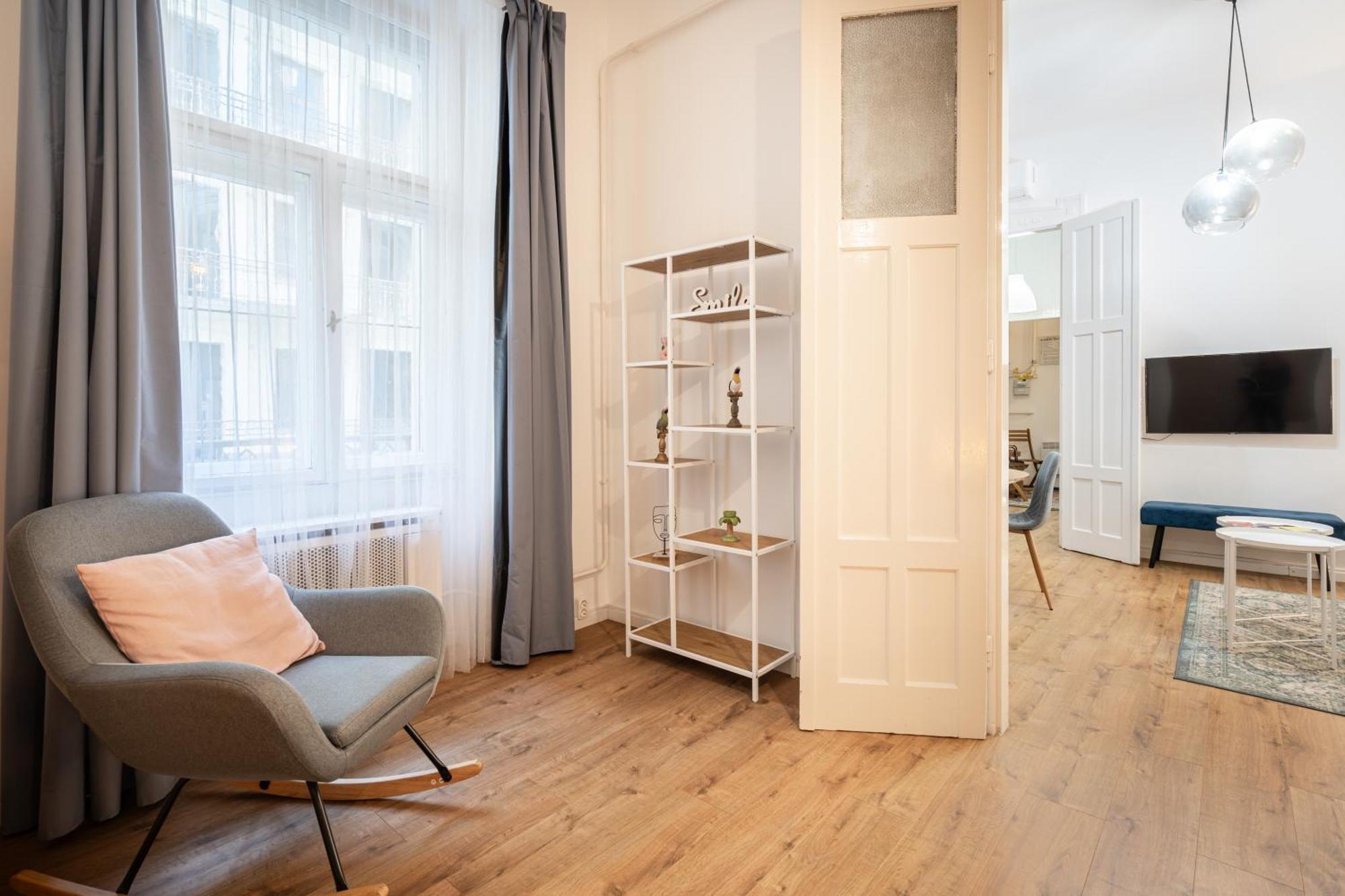 Blue Fairy Suite K26 Budapeşte Dış mekan fotoğraf