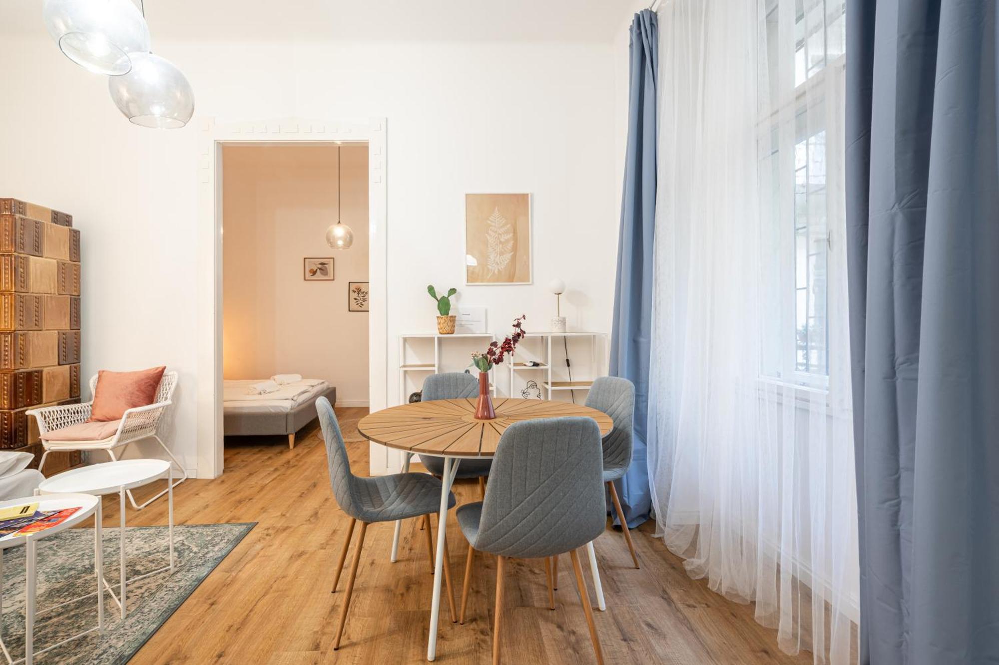 Blue Fairy Suite K26 Budapeşte Dış mekan fotoğraf